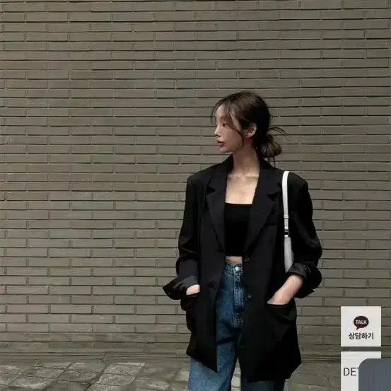 [BUNJANG] Maven's Jacket / 택O 새상품 메이빈스 자켓