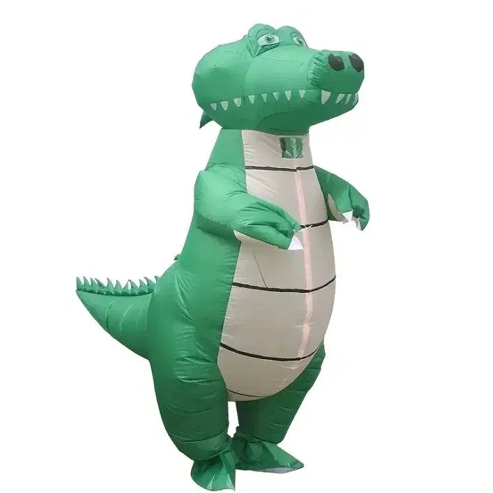 [BUNJANG] Alligator Air Suit Blower Set / [판매] 악어 에어슈트