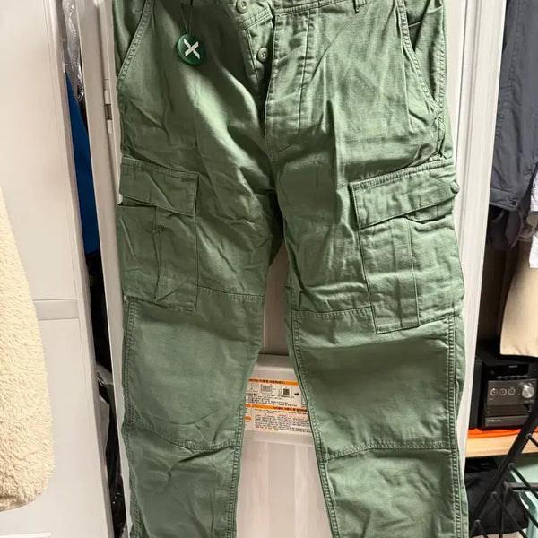 [BUNJANG] Supreme Cargo Pants / 슈프림 카고 팬츠