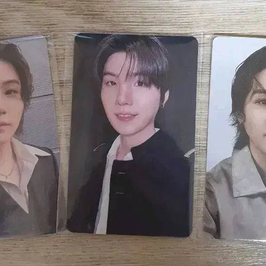 [BUNJANG] BTS SUGA Arirang Lucky Draw Set / 방탄 아리랑슈가2차럭드3종