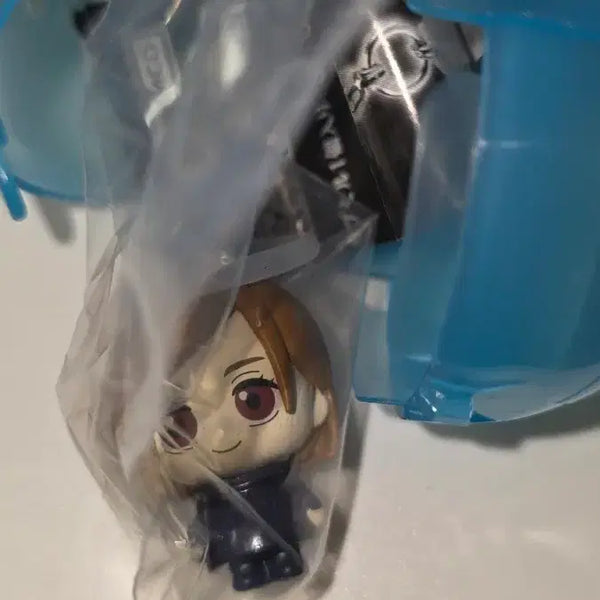 [BUNJANG] Jujutsu Kaisen Megurushi Gacha Kugisaki Nobara Figure (Sealed) / 주술회전 메지루시 가챠 노바라 미개봉 새상품