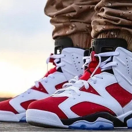 [BUNJANG] Jordan 6 Carmine 2021 / 조던6 카마인 2021