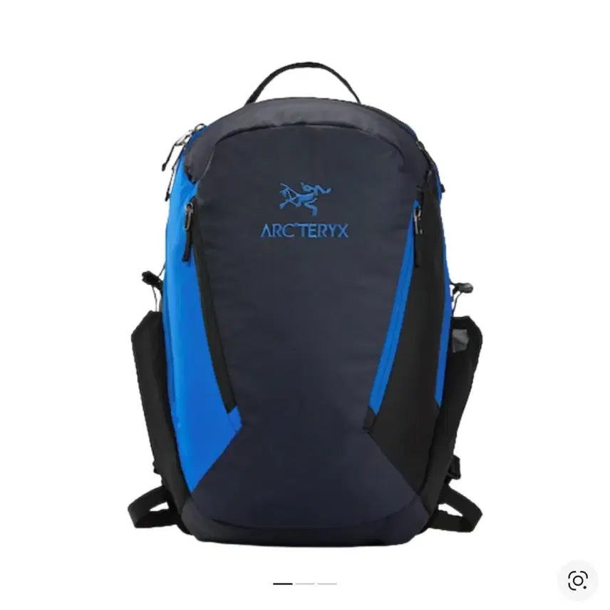 [BUNJANG] Arc'teryx x BEAMS Mantis 26 Backpack Boro Blue / 아크테릭스x빔즈 맨티스26 백팩 보로 블루(미사용)