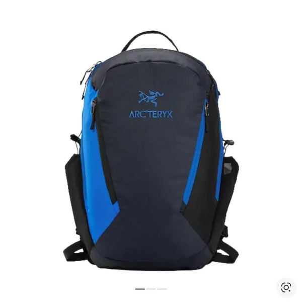 [BUNJANG] Arc'teryx x BEAMS Mantis 26 Backpack Boro Blue / 아크테릭스x빔즈 맨티스26 백팩 보로 블루(미사용)