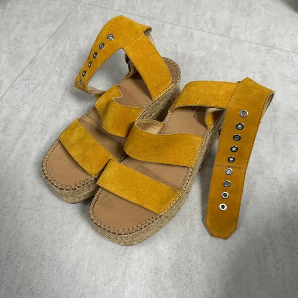 [BUNJANG] rag & bone Strappy Platform Sandals Size 235 / 랙앤본 스트랩 플랫폼 샌들 235 사이즈
