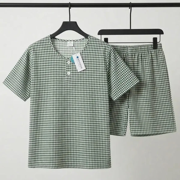 [BUNJANG] Men's Pajama Set / **새상품 ** 남자잠옷세트