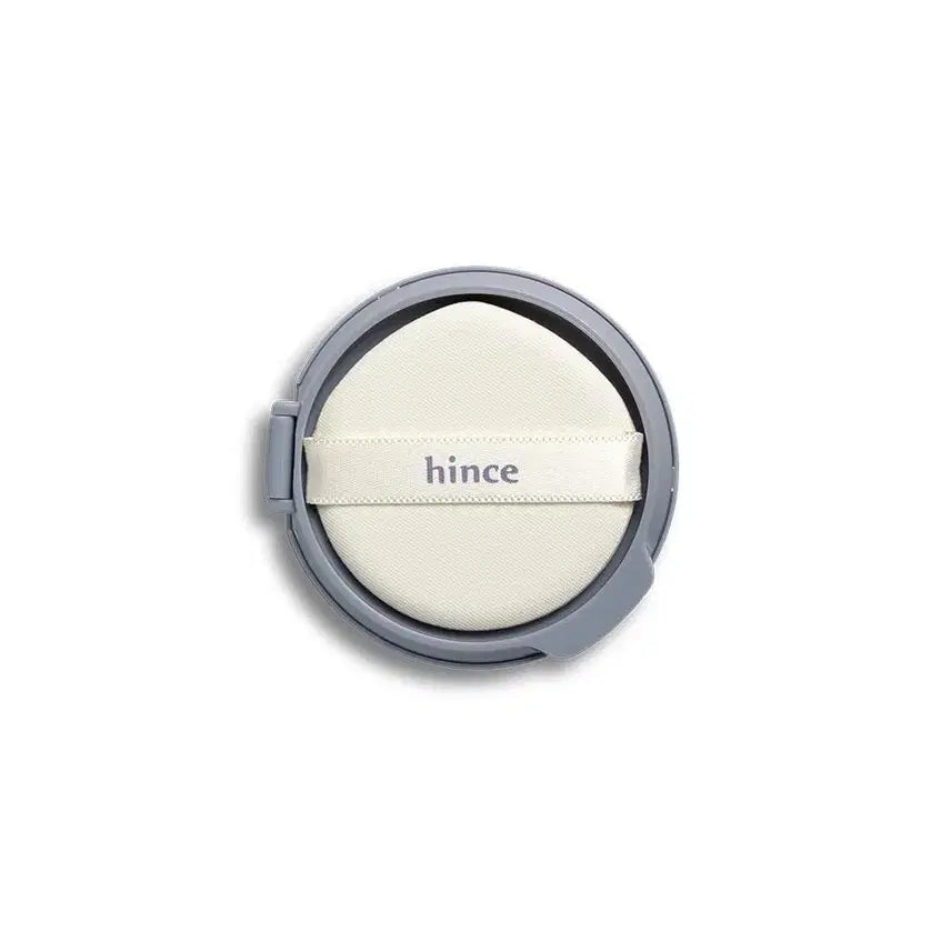 [BUNJANG] hince Second Skin Mesh Matte Cushion Refill SPF40/PA++ 12g Porcelain (Refill Only) / [50%이상OFF] 힌스 세컨 스킨 메쉬 매트 쿠션 리필 17 포슬린