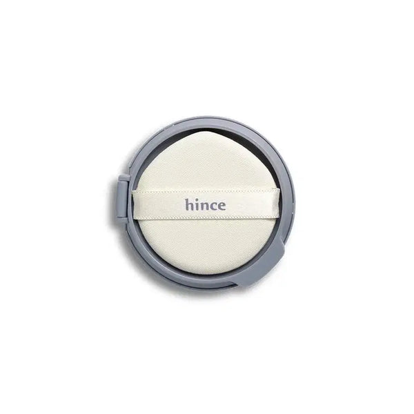[BUNJANG] hince Second Skin Mesh Matte Cushion Refill SPF40/PA++ 12g Porcelain (Refill Only) / [50%이상OFF] 힌스 세컨 스킨 메쉬 매트 쿠션 리필 17 포슬린