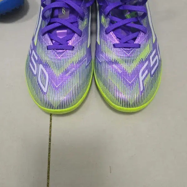 [BUNJANG] Adidas F50tf FG Soccer Cleats / 아디다스 F50tf 245