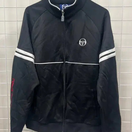 [BUNJANG] Gosha Rubchinskiy x Sergio Tacchini Track Jacket / [L] 고샤 루브친스키 세르지오 타키니 트랙 자켓