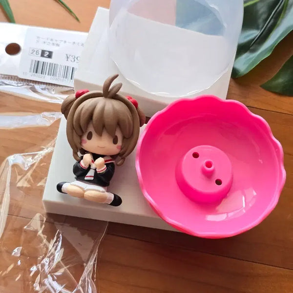 [BUNJANG] Cardcaptor Sakura Gemries Gacha Figure (Unsealed) / (단순개봉) 카드캡터 사쿠라 제무리즈 가챠 피규어