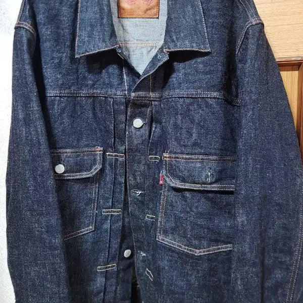 [BUNJANG] Fullcount 2102xx Denim Jacket Size 42 / Fullcount 2102xx 42size 팝니다.