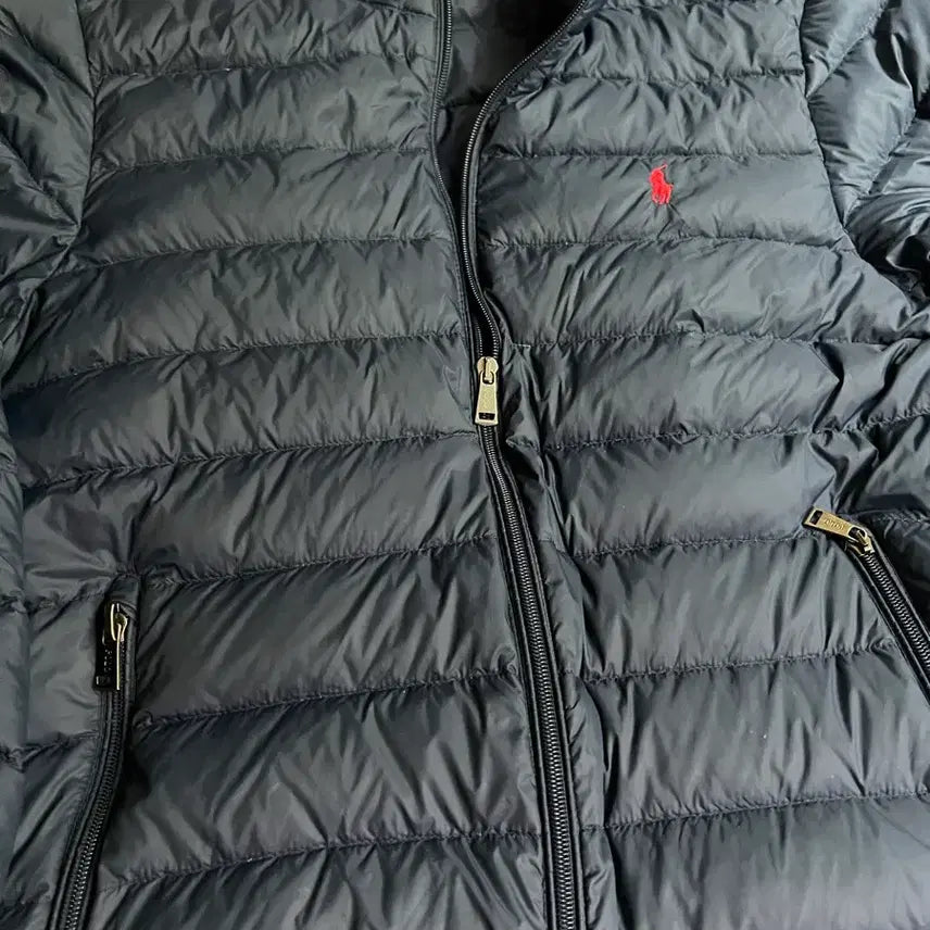 [BUNJANG] Polo Lightweight Down Jacket / [M] 폴로 경량 패딩