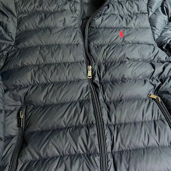[BUNJANG] Polo Lightweight Down Jacket / [M] 폴로 경량 패딩