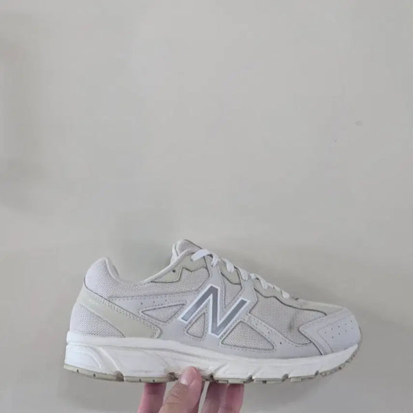 [BUNJANG] New Balance 480v5 Running Shoes Beige 4E / [240] 뉴발란스 480v5 베이지