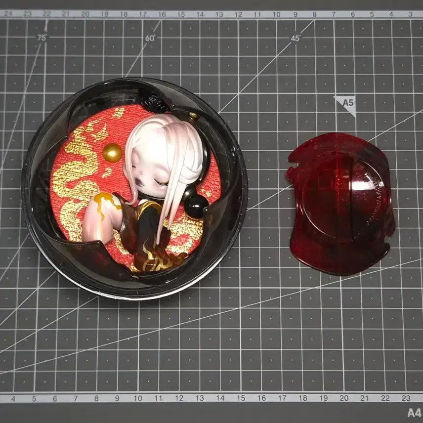 [BUNJANG] Skullpanda Mirage Series Silk Village Blind Box / 스컬판다 신기루 시리즈 - 비단골