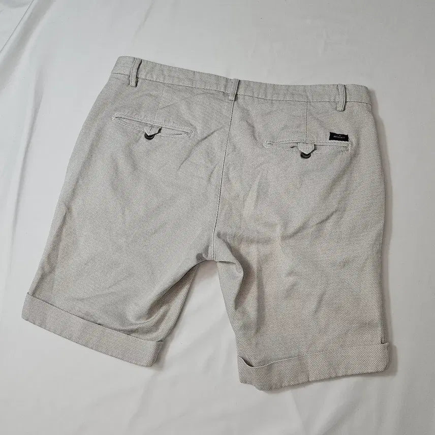 [BUNJANG] MASON's Chino Shorts (Size 32) / MASON's 메이슨스 치노팬츠 숏팬츠 반바지 (32)
