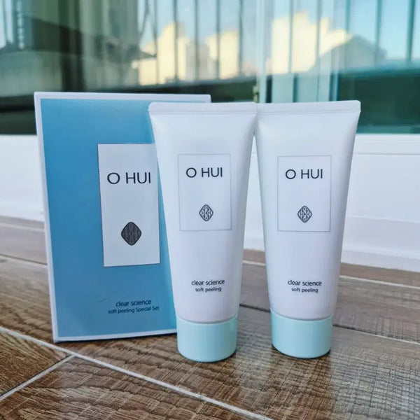 [BUNJANG] OHUI Exfoliating Peeling 100ml x 2 / 오휘 각질제거필링 100mlx2개