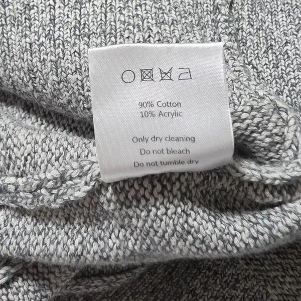 [BUNJANG] Moondal Summer Knit Sweater / moondal 문달 여름용 니트