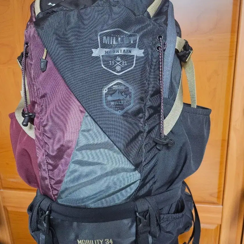 [BUNJANG] Millet Mobility 34 Backpack / 밀레 등산 배낭 Mobility 34