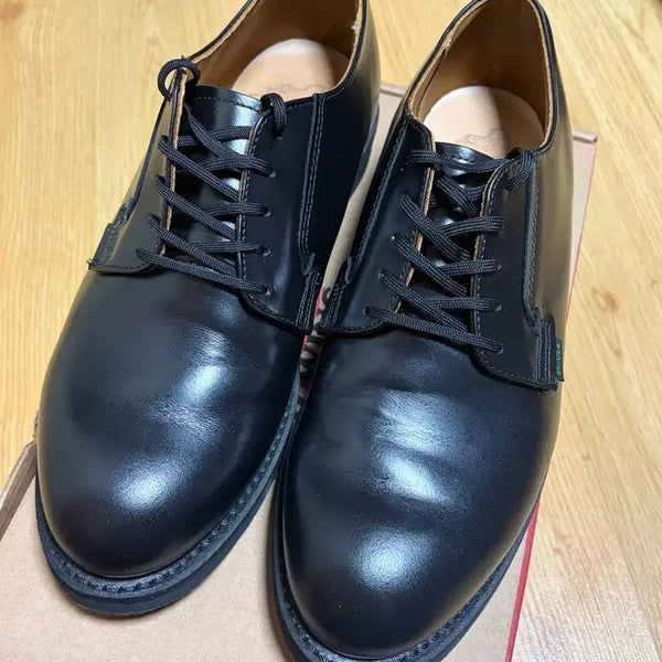 [BUNJANG] Red Wing Postman Shoes / 레드윙 포스트맨 270 판매