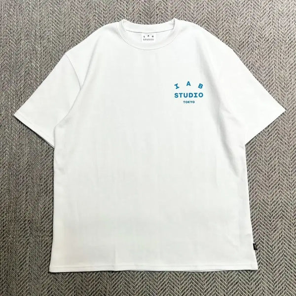 [BUNJANG] IAB Studio Tokyo Short Sleeve T-Shirt / 아이앱 도쿄 반팔