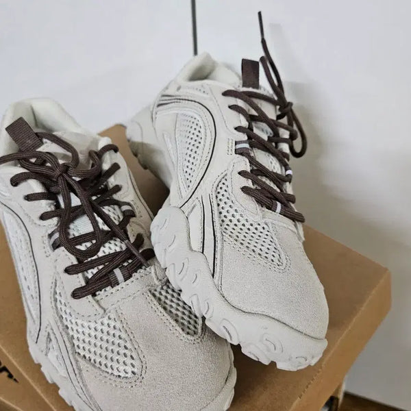 [BUNJANG] Fila Escapade LX Cream FS261OD03X087 245mm / 휠라 에샤페 LX 크림 FS261OD03X087 245mm