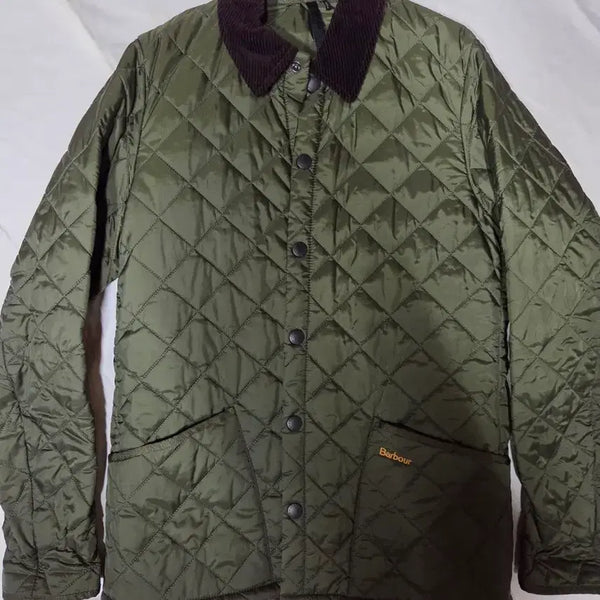 [BUNJANG] Barbour Reversdale Quilted Jacket Size S / 바버 리버스데일 퀼팅 자켓 s사이즈