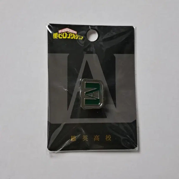 [BUNJANG] My Hero Academia U.A. High School Pin Badge / 히로아카 나히아 유에이 고등학교 핀뱃지 굿즈