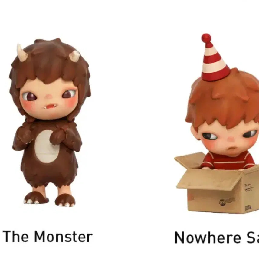 [BUNJANG] Hirono The Other One Series Blind Box / 히로노 디아더원 시리즈