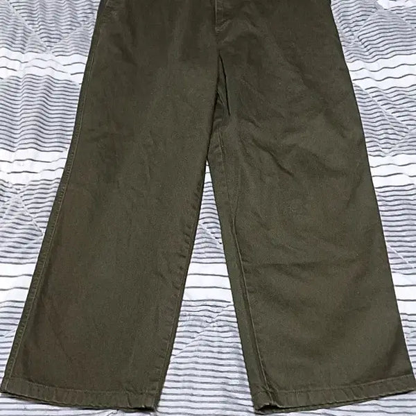 [BUNJANG] SPAO Wide Pants 36 Inch (108cm Length) / 스파오 와이드팬츠 36인치 기장108