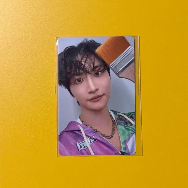 [BUNJANG] ATEEZ Aniteez Photocard Seonghwa / 에이티즈 애니티즈 구매특전 성화
