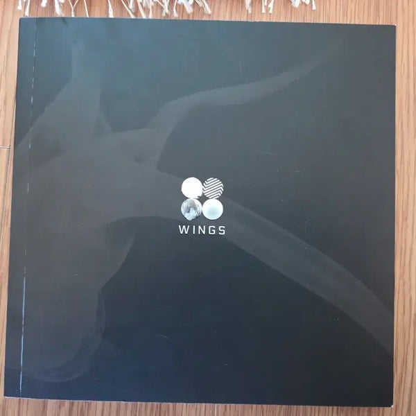 [BUNJANG] BTS WINGS Album / 방탄소년단 BTS WINGS 앨범 윙즈 앨범