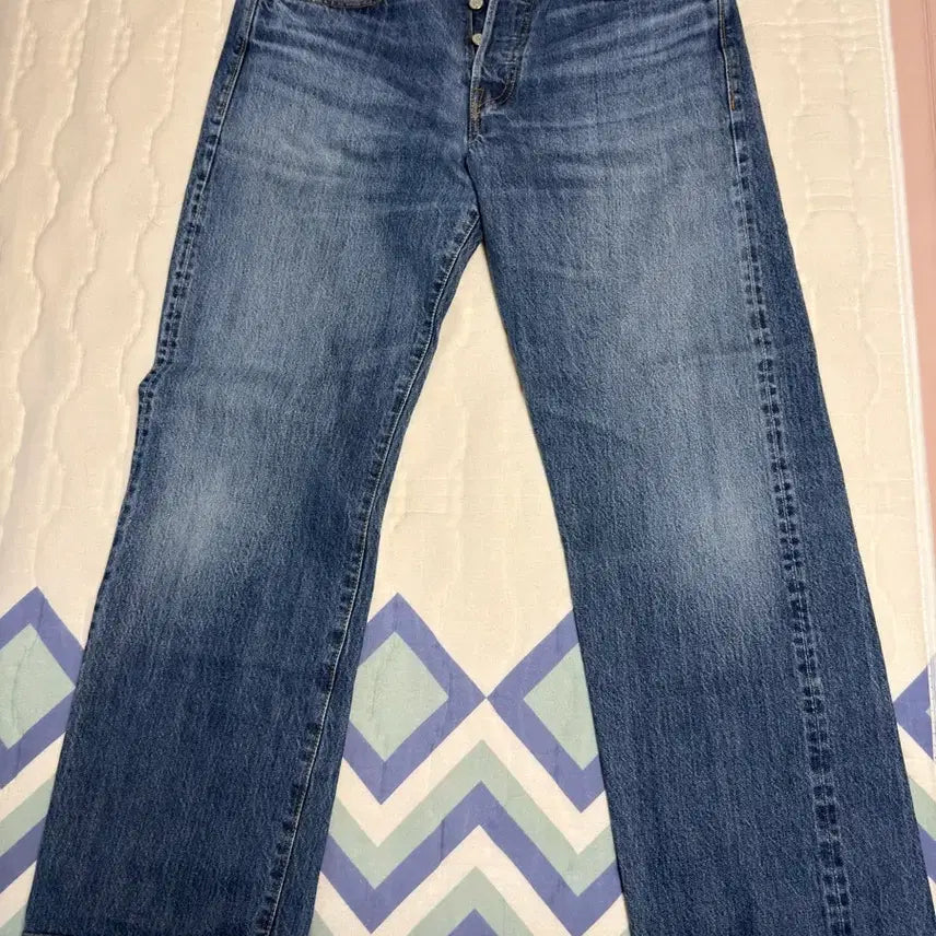 [BUNJANG] Levi's 501XX & Edwin Jeans Bundle (Women's Size) / 리바이스 501XX , 에드윈 청바지 일괄(여성사이즈)