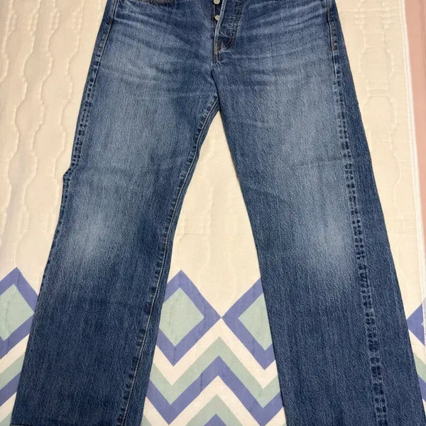 [BUNJANG] Levi's 501XX & Edwin Jeans Bundle (Women's Size) / 리바이스 501XX , 에드윈 청바지 일괄(여성사이즈)
