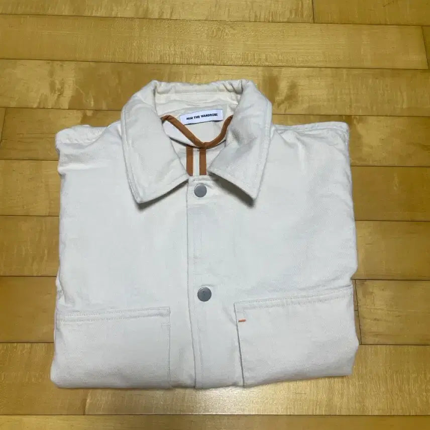 [BUNJANG] Theopen Product Eloy Pocket Denim Trucker Jacket / [3] 밈더워드로브 엘로이 포켓 데님 트러커