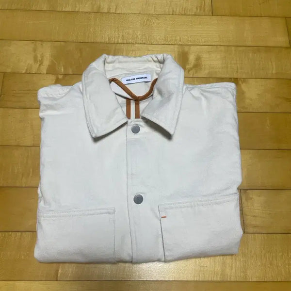 [BUNJANG] Theopen Product Eloy Pocket Denim Trucker Jacket / [3] 밈더워드로브 엘로이 포켓 데님 트러커