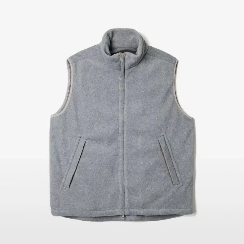 [BUNJANG] Nhoods Survivor Fleece Vest / 네이더스 SURVIVOR FLEECE VEST (3)
