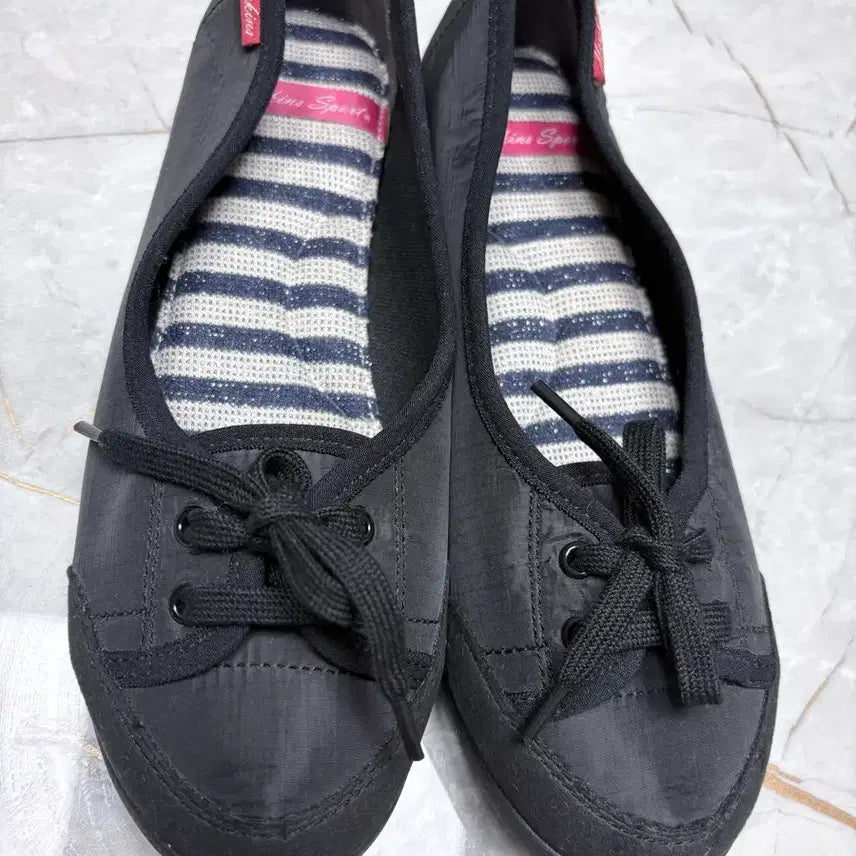 [BUNJANG] Hawkins Black Women's Loafers Size 235 / 호킨스 블랙 여성용 235 새상품(반택무료)