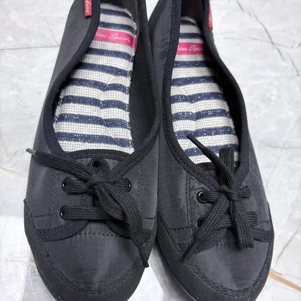 [BUNJANG] Hawkins Black Women's Loafers Size 235 / 호킨스 블랙 여성용 235 새상품(반택무료)