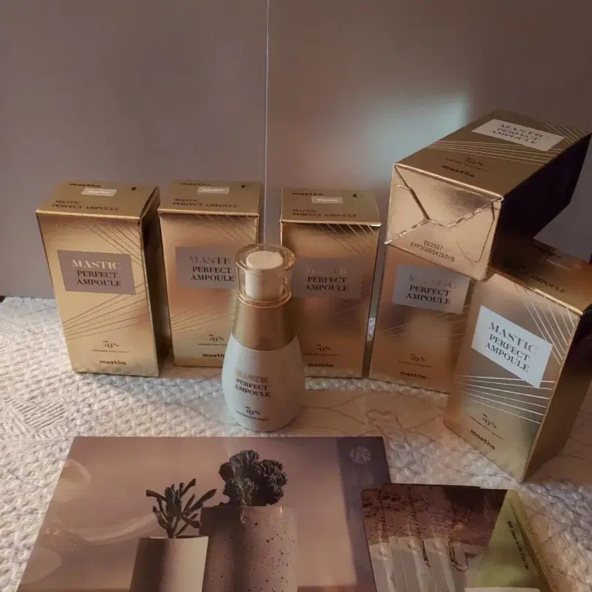 [BUNJANG] Mestina Mestic Perfect Ampoule (25ml x 2) / 메스티나  메스틱  퍼팩트  앰플      새상품  2개가격