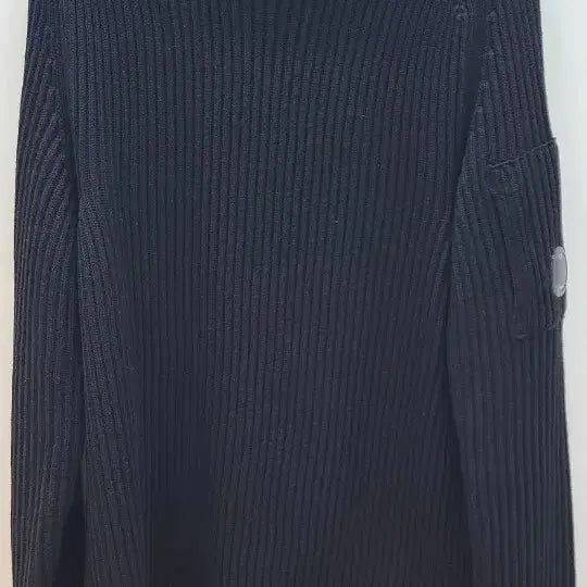 [BUNJANG] CP Company Black Turtleneck Knit 54 / [2253]CP컴퍼니 블랙 터틀넥 니트 54(105~110)