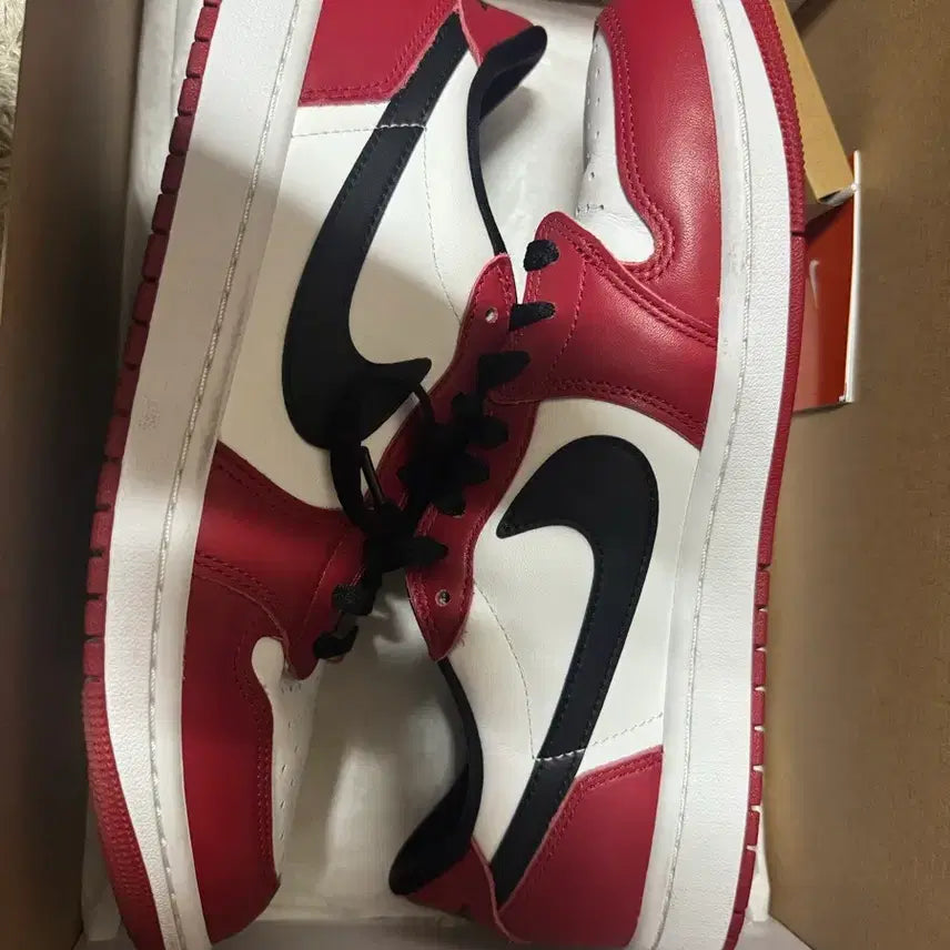 [BUNJANG] Nike Air Jordan 1 Chicago OG Men's Size 10.5 / 나이키 조던1 시카고 og 290사이즈