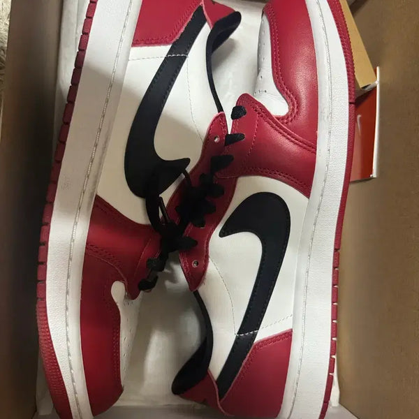 [BUNJANG] Nike Air Jordan 1 Chicago OG Men's Size 10.5 / 나이키 조던1 시카고 og 290사이즈