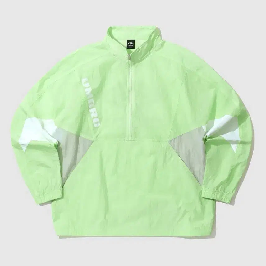 [BUNJANG] Umbro Delight Stand Neck Anorak / 엄브로 딜라이트 스탠넥 아노락 100