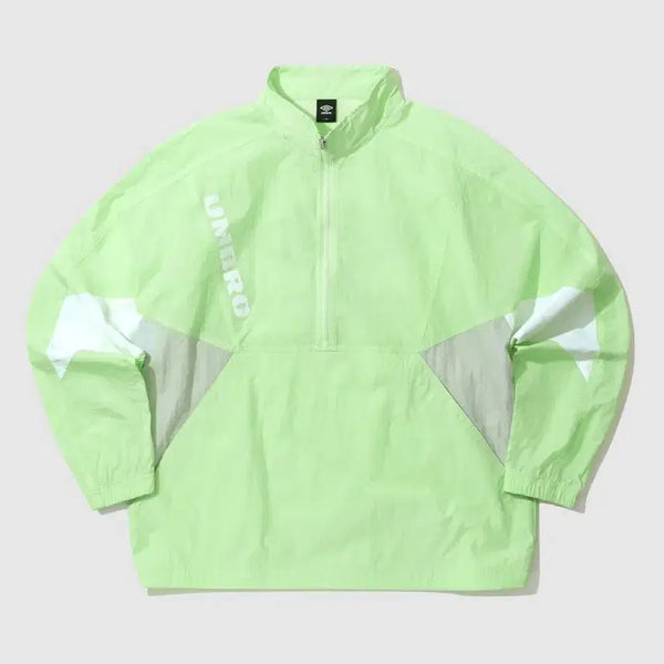 [BUNJANG] Umbro Delight Stand Neck Anorak / 엄브로 딜라이트 스탠넥 아노락 100