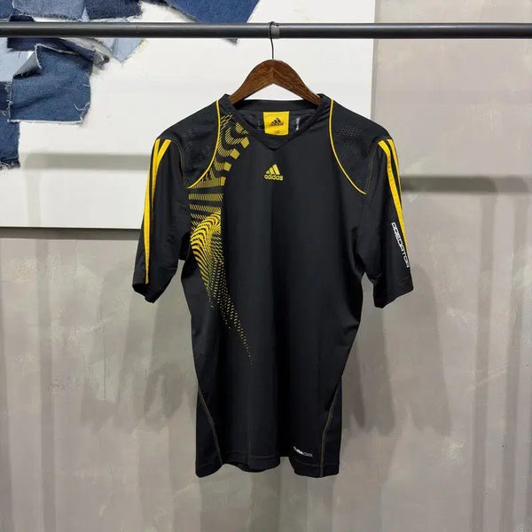 [BUNJANG] Adidas Predator STX Short Sleeve Jersey / (100) 아디다스 프레데터 STX 기능성 저지 반팔 티