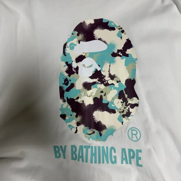 [BUNJANG] BAPE Short Sleeve T-Shirt / 베이프 반팔