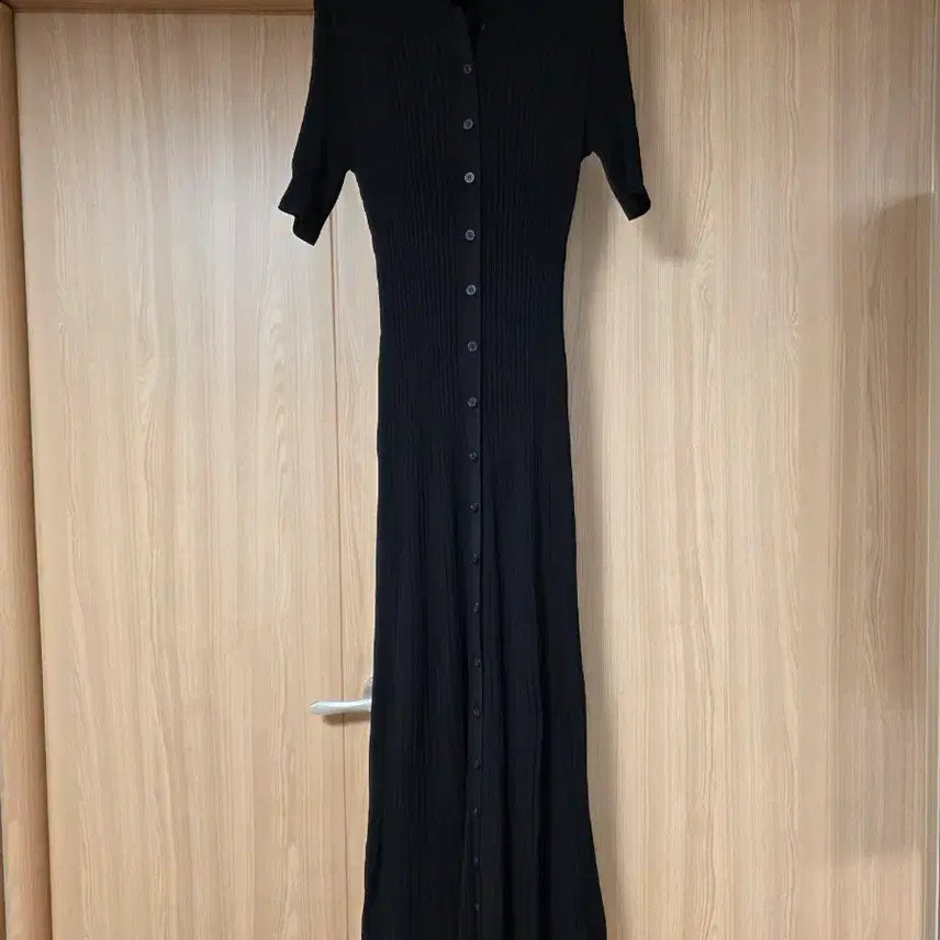 [BUNJANG] ORR PK Ribbed Knit Dress L / ORR 오르 PK 골지 니트 원피스 L