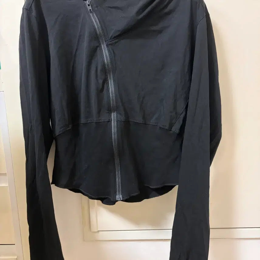 [BUNJANG] EE Hooded Zip-Up Sweatshirt / EE 후드집업
